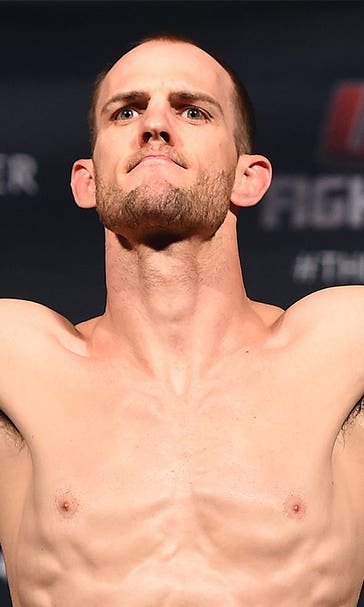 Cole Miller: UFC 199 allows me to fight a legend and feed my baby son